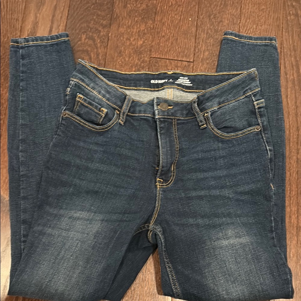 Old Navy Women's Blue Jeans
